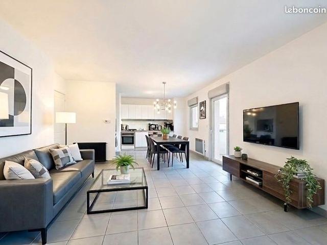 Appartement 3 pièces 68 m²