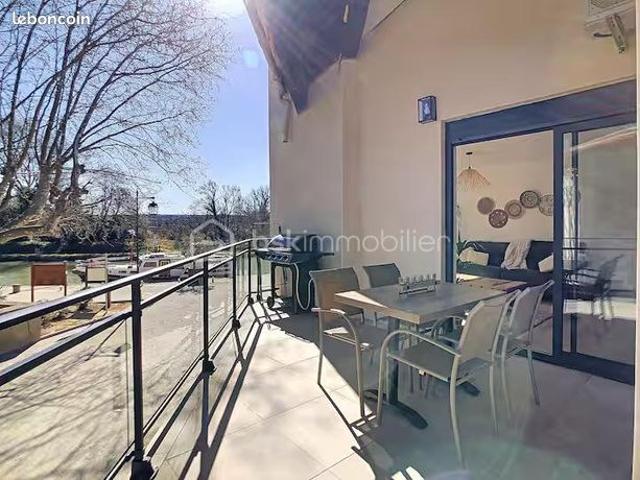 Appartement 3 pièces 68 m²