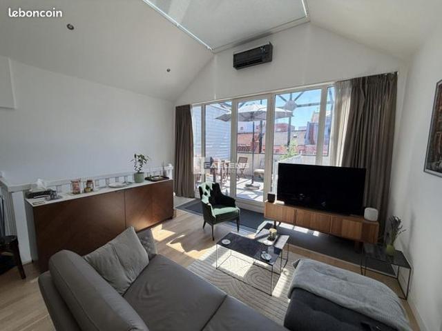 Appartement 3 pièces 68 m²