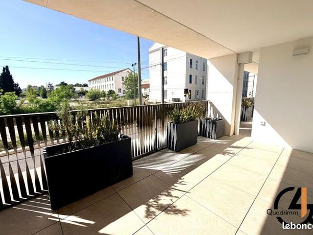 Appartement 3 pièces 68 m²