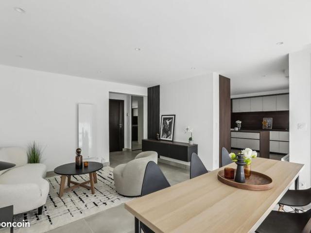 Appartement 3 pièces 68 m²