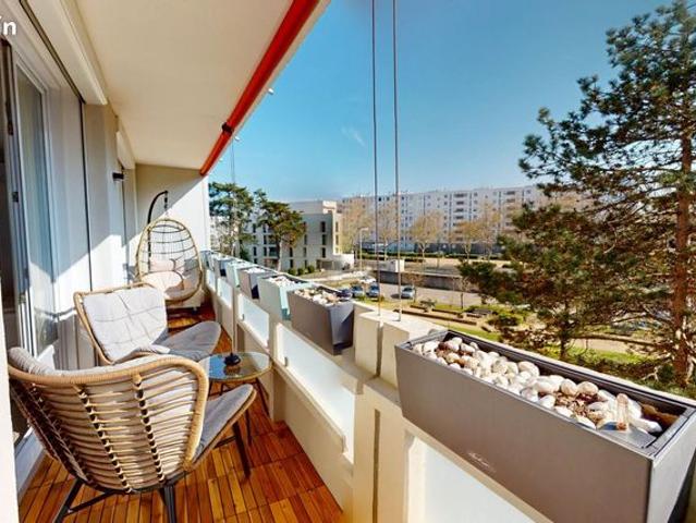 Appartement 3 pièces 68 m²
