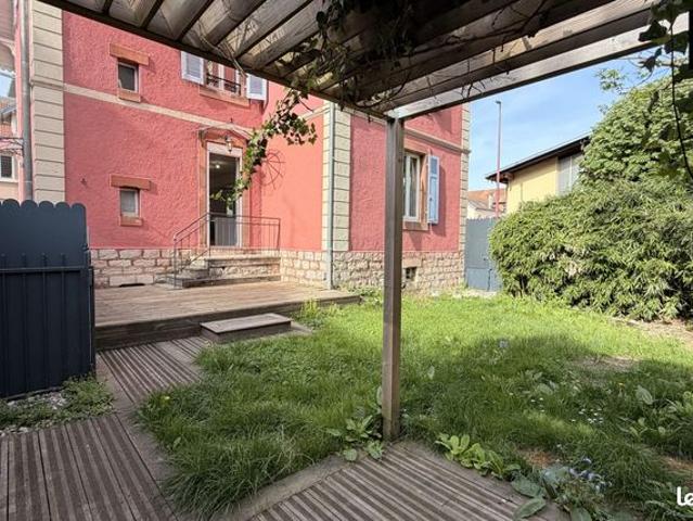 Appartement 3 pièces 68 m²