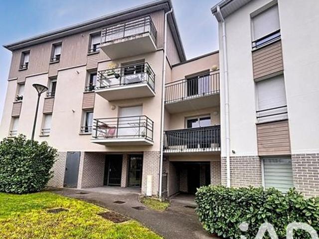 Appartement 3 pièces 68 m²