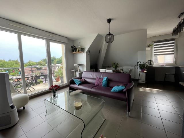 Appartement 3 pièces 68 m²