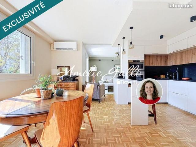 Appartement 3 pièces 67 m²