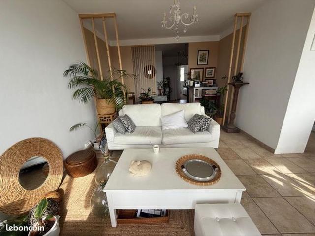 Appartement 3 pièces 68 m²