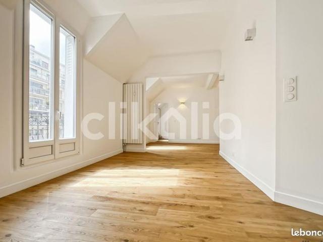 Appartement 3 pièces 68 m²