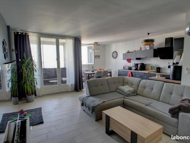 Appartement 3 pièces 68 m²