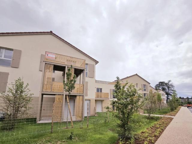 Appartement 3 pièces 68 m²