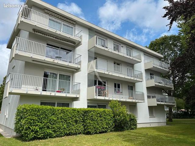 Appartement 3 pièces 68 m²