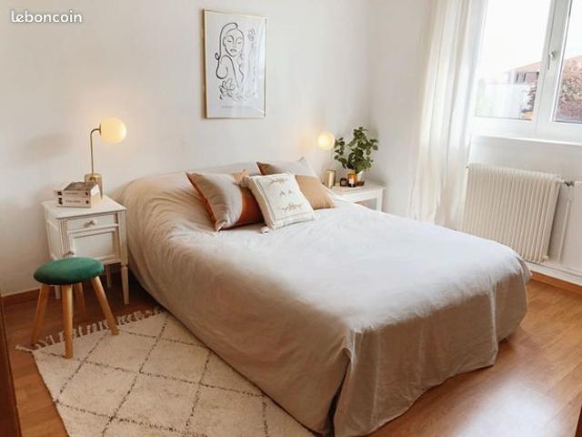 Appartement 3 pièces 68 m²