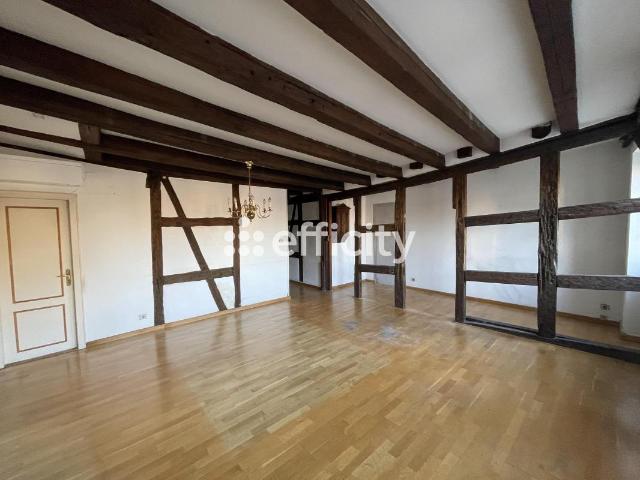 Appartement 3 pièces 68 m²