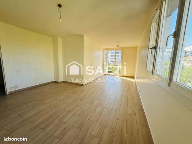 Appartement 3 pièces 72 m²