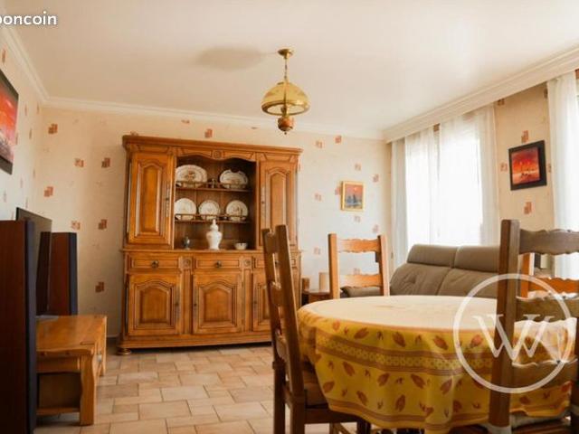 Appartement 3 pièces 68 m²