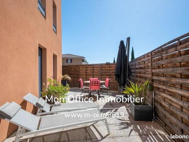 Appartement 3 pièces 68 m²