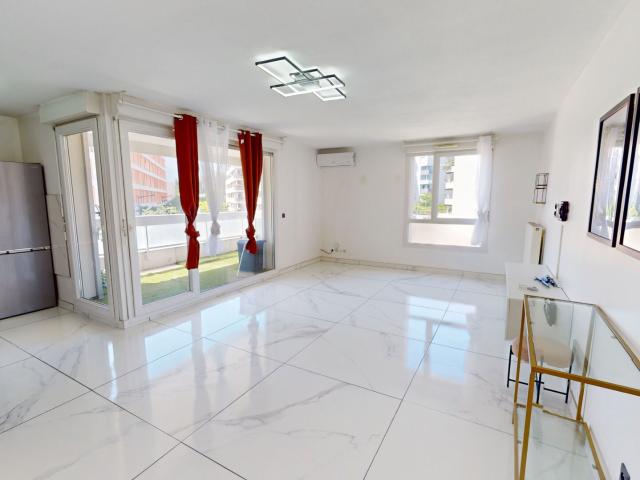 Appartement 3 pièces 68 m²