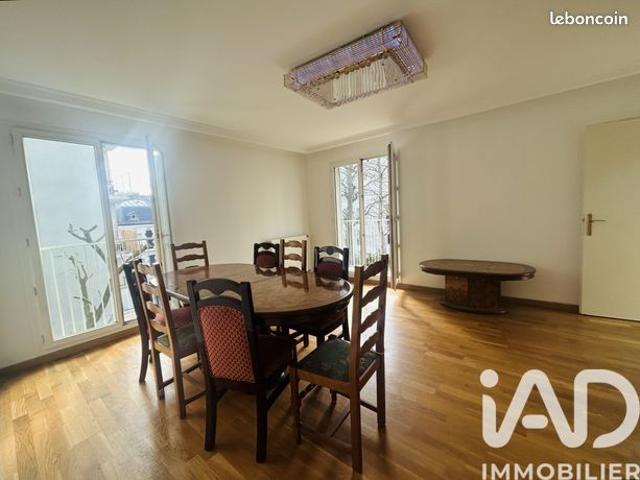 Appartement 3 pièces 68 m²