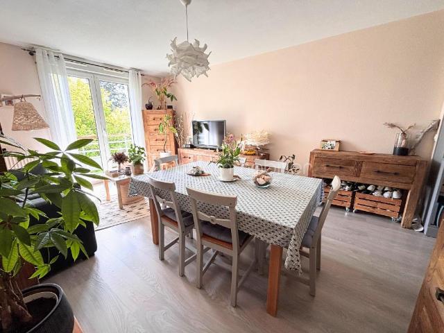Appartement 3 pièces 69 m²