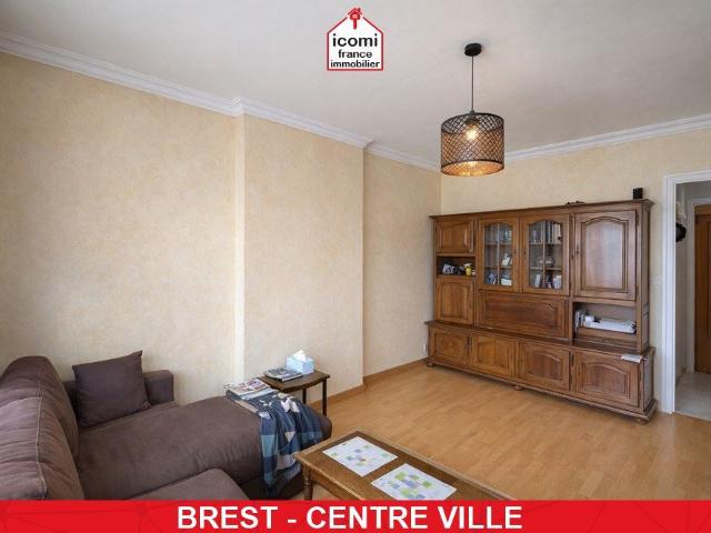 Appartement 3 pièces 68 m²