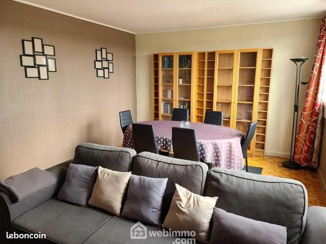 Appartement 3 pièces 68 m²