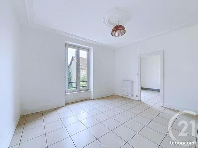 Appartement 3 pièces 68 m²