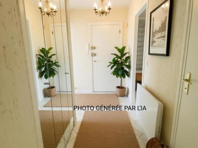 Appartement 3 pièces 68 m²