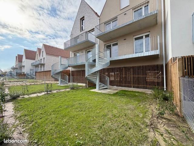 Appartement 3 pièces 68 m²