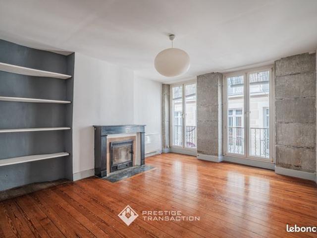 Appartement 3 pièces 68 m²