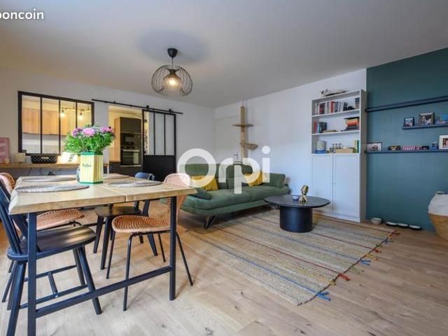 Appartement 3 pièces 68 m²