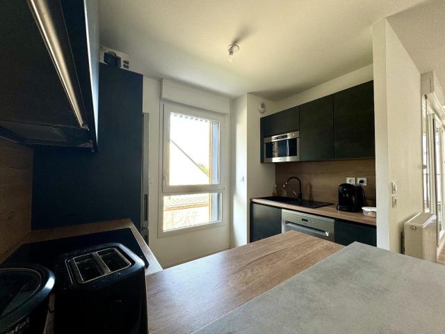 Appartement 3 pièces 68 m²
