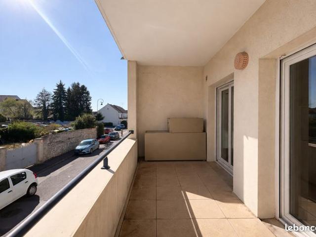 Appartement 3 pièces 68 m²