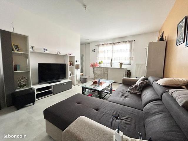 Appartement 3 pièces 68 m²