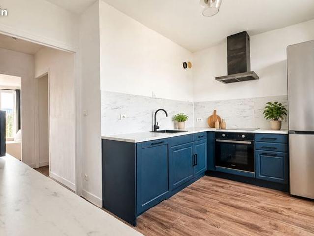 Appartement 3 pièces 68 m²