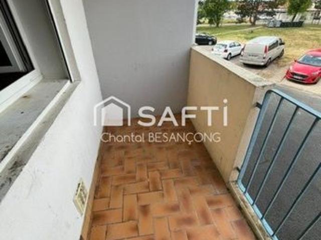 Appartement 3 pièces 68 m²
