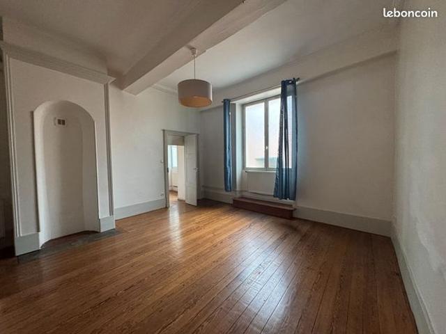 Appartement 3 pièces 68 m²