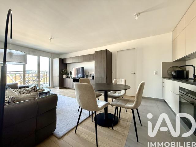 Appartement 3 pièces 68 m²