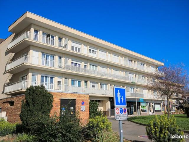 Appartement 3 pièces 68 m²