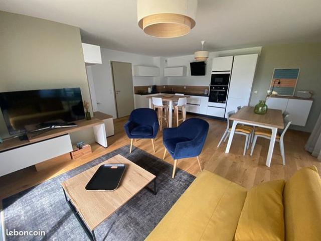 Appartement 3 pièces 68 m²