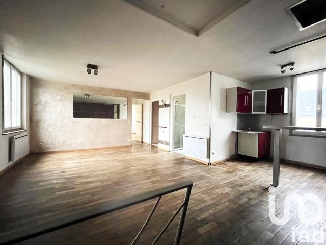 Appartement 3 pièces 68 m²