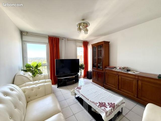 Appartement 3 pièces 68 m²