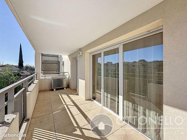 Appartement 3 pièces 68 m²
