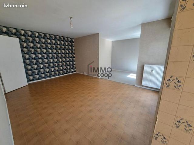 Appartement 3 pièces 68 m²