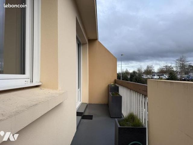 Appartement 3 pièces 68 m²
