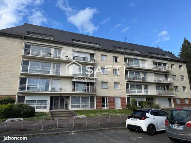Appartement 3 pièces 68 m²