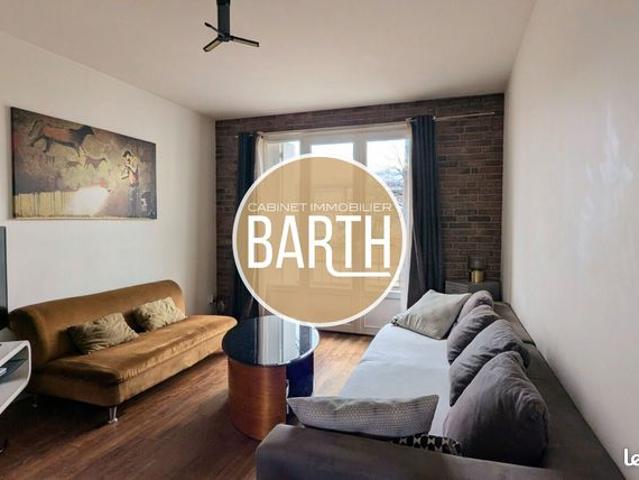 Appartement 3 pièces 68 m²