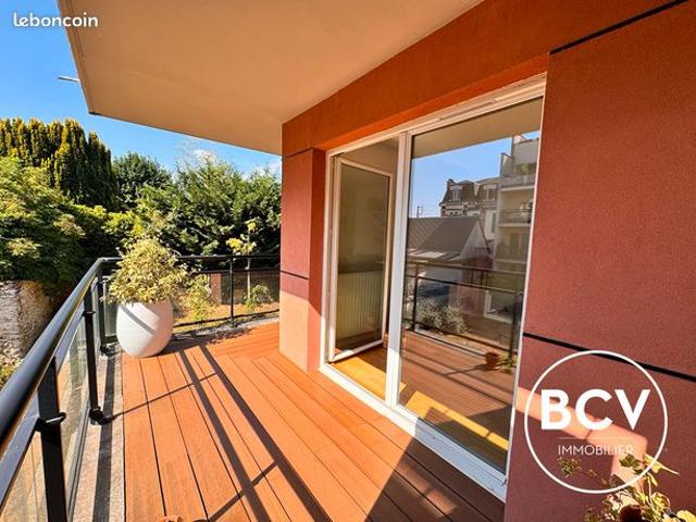 Appartement 3 pièces 68 m²