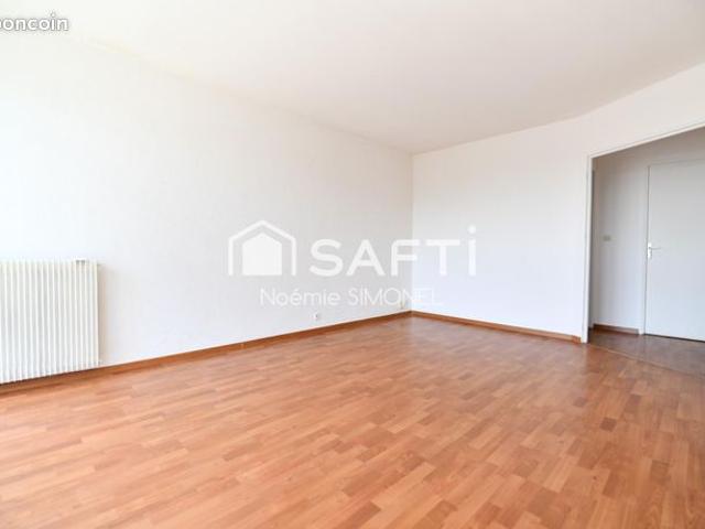 Appartement 3 pièces 68 m²