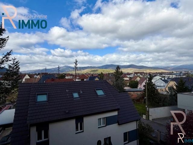 Appartement 3 pièces 68 m²