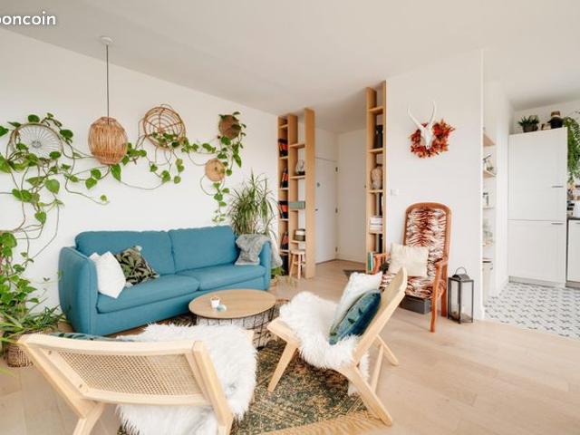 Appartement 3 pièces 68 m²